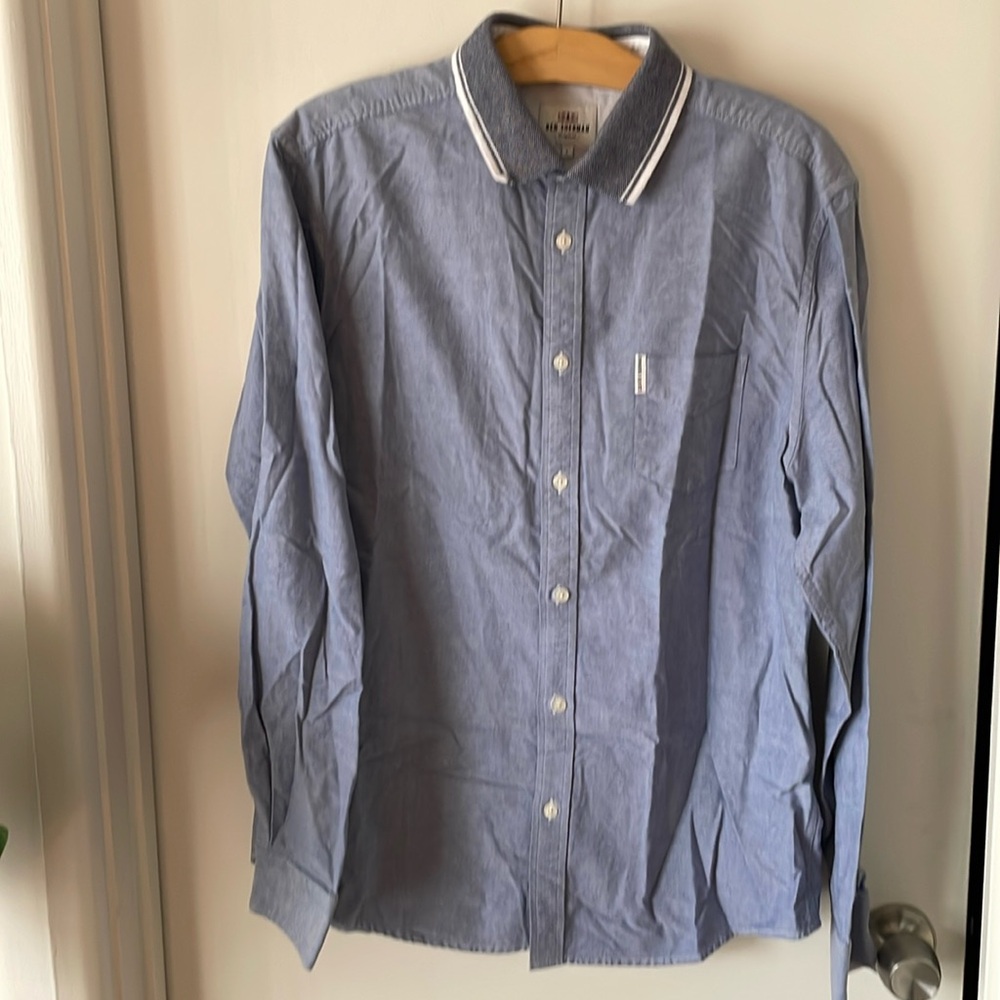 Ben Sherman Button Down